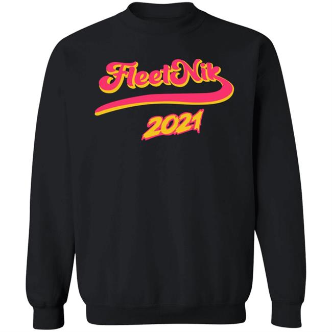 Mr McFly Fleet Nick 2021 Shirt Mr McFly Fleet Nick 2021 Shirt