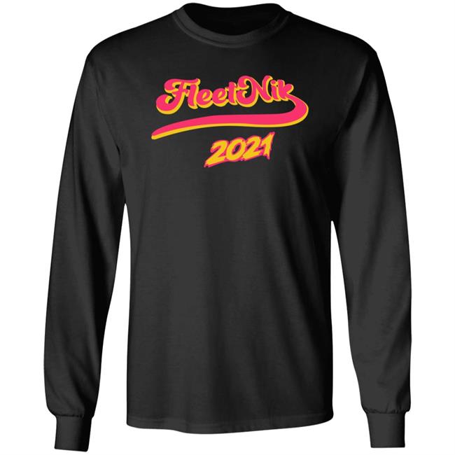 Mr McFly Fleet Nick 2021 Shirt Mr McFly Fleet Nick 2021 Shirt