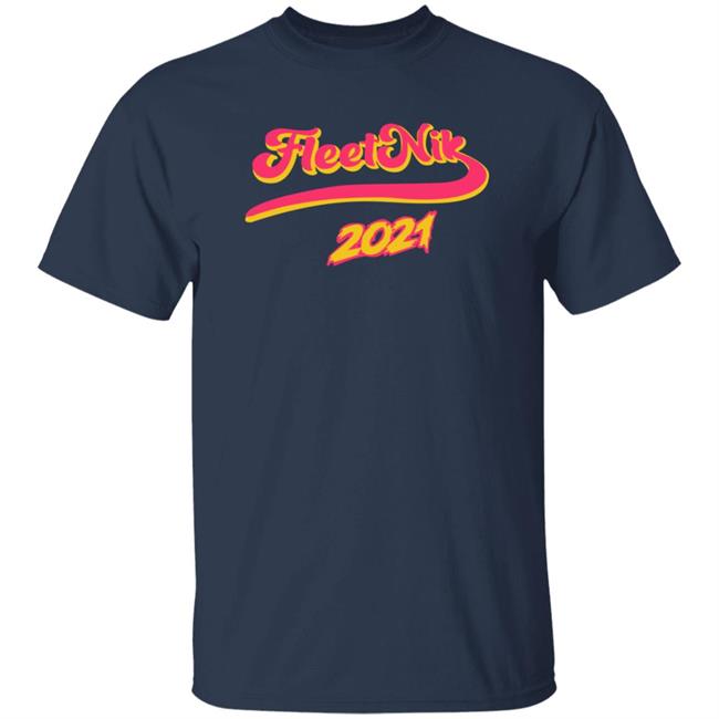 Mr McFly Fleet Nick 2021 Shirt Mr McFly Fleet Nick 2021 Shirt