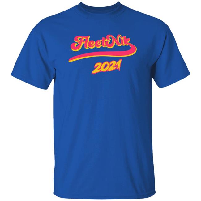 Mr McFly Fleet Nick 2021 Shirt Mr McFly Fleet Nick 2021 Shirt