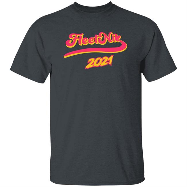Mr McFly Fleet Nick 2021 Shirt Mr McFly Fleet Nick 2021 Shirt