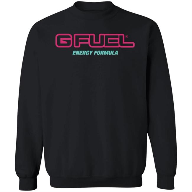 Im Moosey G FUEL Energy Formula Shirt Im Moosey G FUEL Energy Formula Shirt