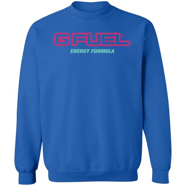 Im Moosey G FUEL Energy Formula Shirt Im Moosey G FUEL Energy Formula Shirt