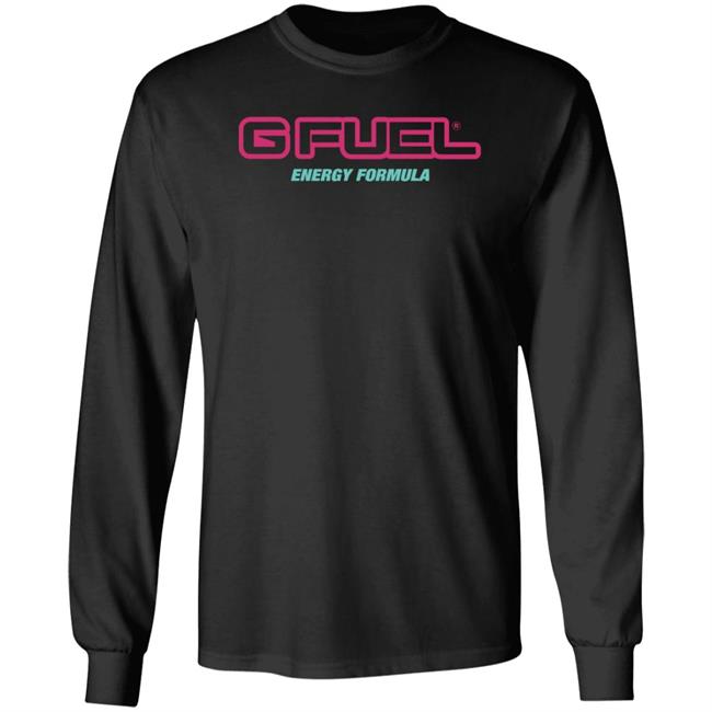 Im Moosey G FUEL Energy Formula Shirt Im Moosey G FUEL Energy Formula Shirt