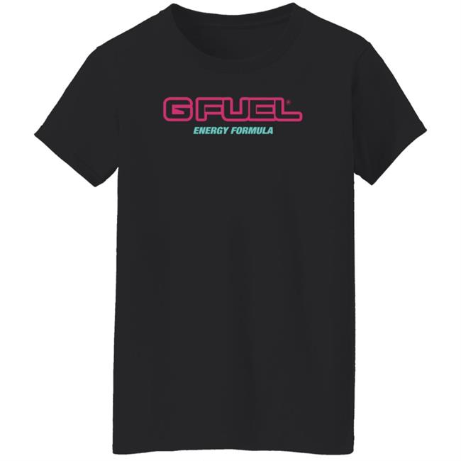 Im Moosey G FUEL Energy Formula Shirt Im Moosey G FUEL Energy Formula Shirt