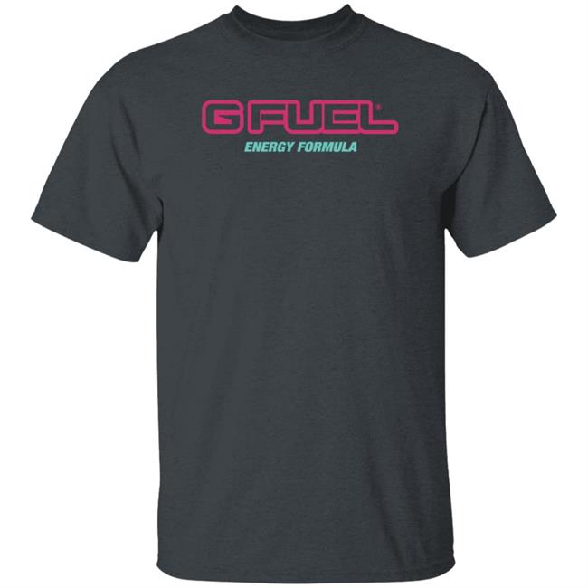 Im Moosey G FUEL Energy Formula Shirt Im Moosey G FUEL Energy Formula Shirt
