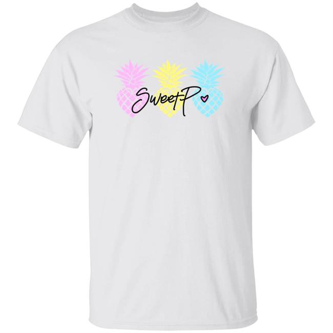 Merchlabs Merch Sweet P Pineapple Tee Shirt
