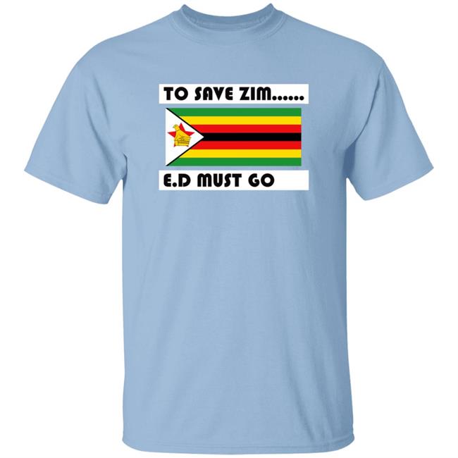 Netsai Marova To Save Zim Ed Must Go Zimbabwe Shirt Netsai Marova To Save Zim Ed Must Go Zimbabwe Shirt