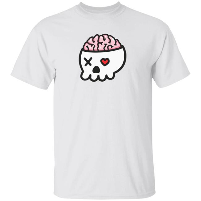 Cryptomories Merch Famorie Gift Shop Morie Logo Tee Shirt
