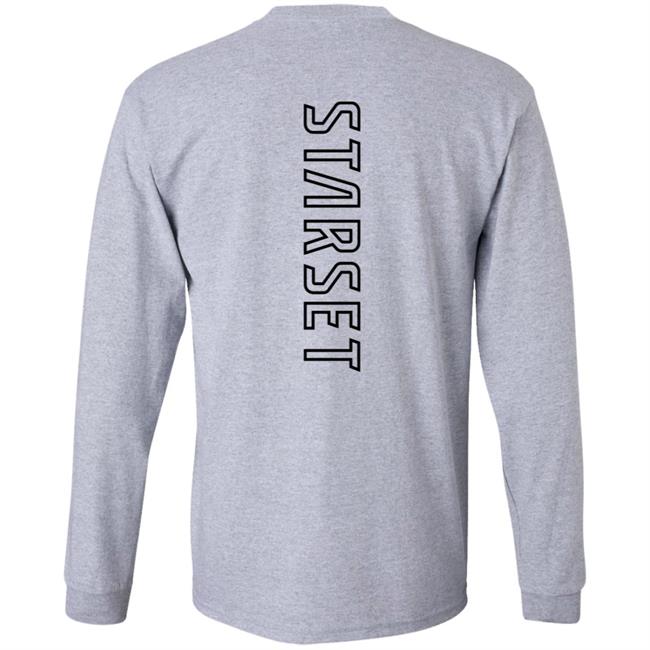 Starsetonline Merch Starset Grey Star T Shirt Starsetonline Merch Starset Grey Star T Shirt