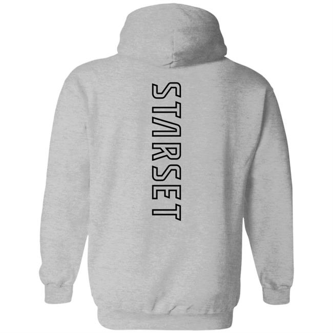 Starsetonline Merch Starset Grey Star T Shirt Starsetonline Merch Starset Grey Star T Shirt