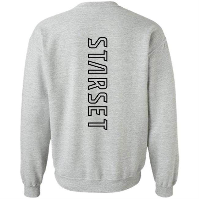 Starsetonline Merch Starset Grey Star T Shirt Starsetonline Merch Starset Grey Star T Shirt