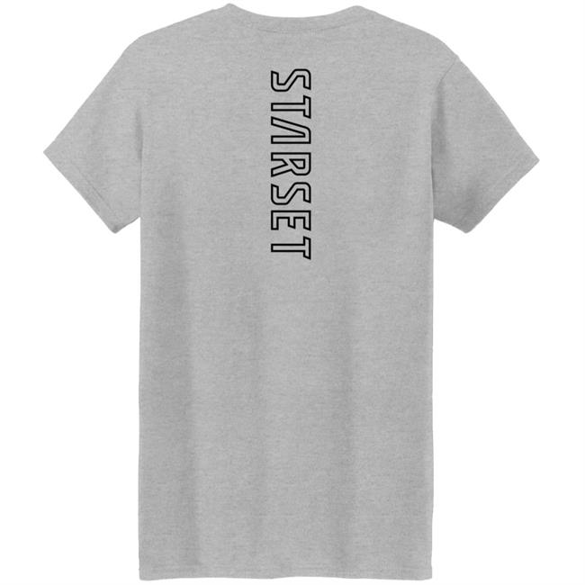Starsetonline Merch Starset Grey Star T Shirt Starsetonline Merch Starset Grey Star T Shirt