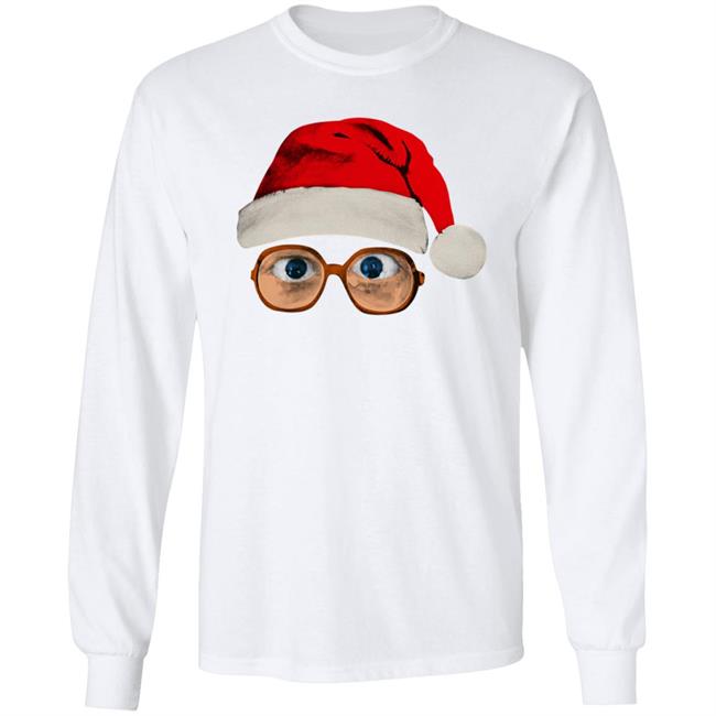 Trailer Park Boys Merch Bubbles Santa Tee Shirt Trailer Park Boys Merch Bubbles Santa Tee Shirt