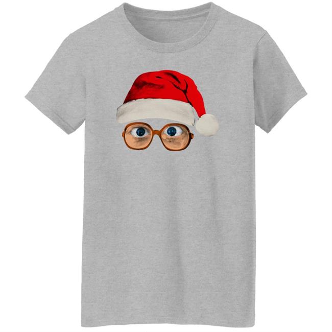 Trailer Park Boys Merch Bubbles Santa Tee Shirt Trailer Park Boys Merch Bubbles Santa Tee Shirt