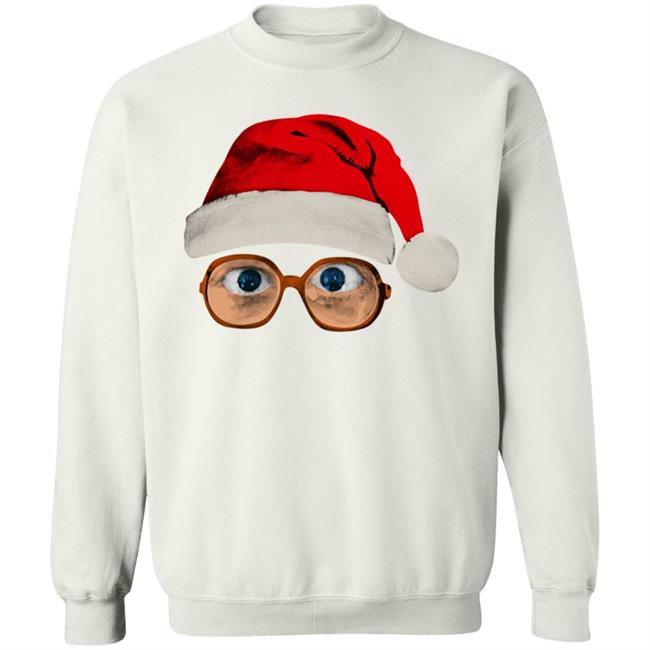 Trailer Park Boys Merch Bubbles Santa Tee Shirt Trailer Park Boys Merch Bubbles Santa Tee Shirt