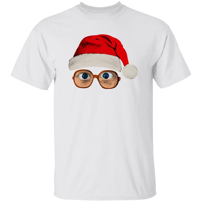 Trailer Park Boys Merch Bubbles Santa Tee Shirt Trailer Park Boys Merch Bubbles Santa Tee Shirt