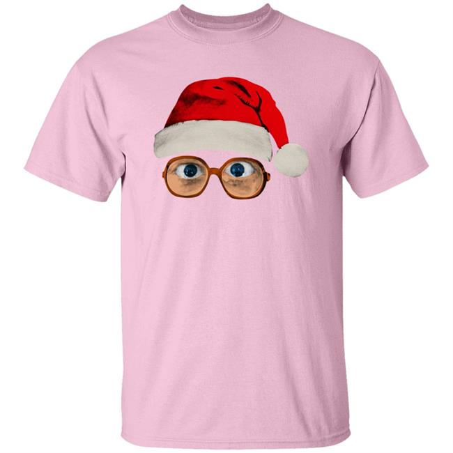 Trailer Park Boys Merch Bubbles Santa Tee Shirt Trailer Park Boys Merch Bubbles Santa Tee Shirt