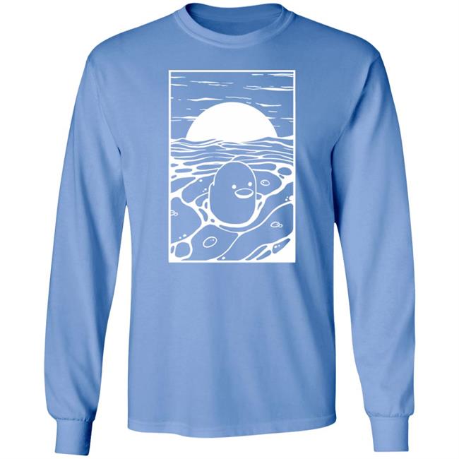 Shop Tubbo Merch Benson Long Sleeve T Shirt By The Sea A Tubbo Original