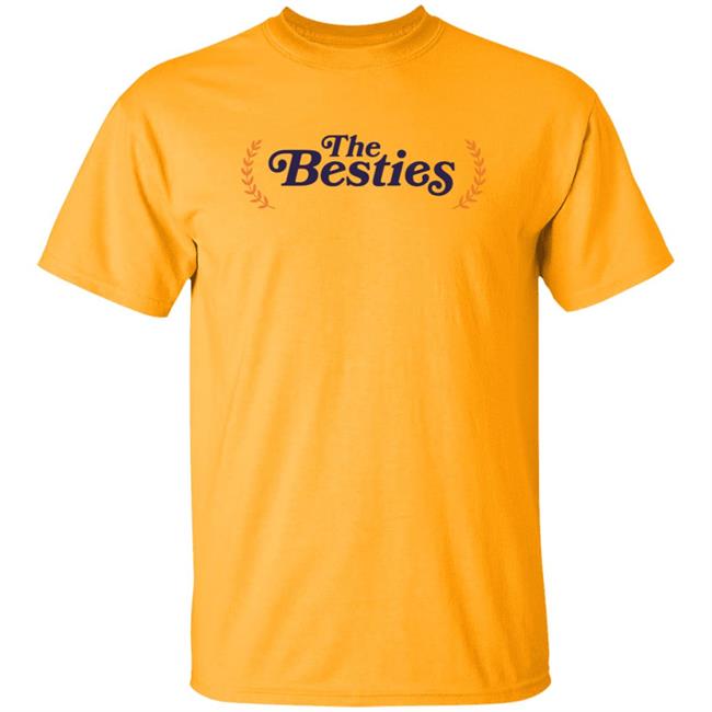 Mcelroy Merch The Besties Shirt