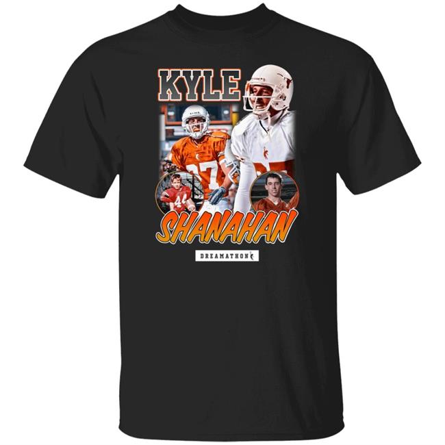 Kyle Shanahan Dreams Shirt Dreamathon Merch San Francisco 49Ers