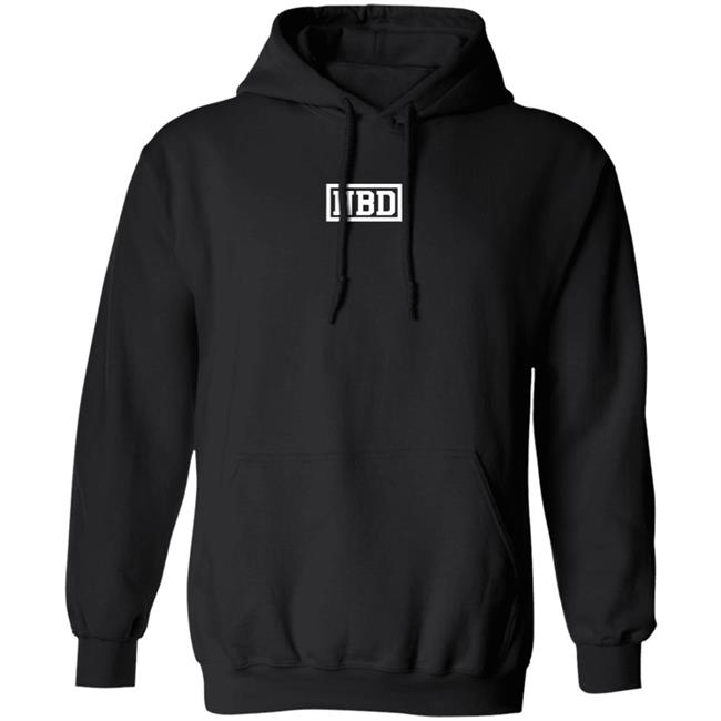 Barstool Sports Store Spittin' Chiclets Nbd X Spittin Chiclets Premium Terry Hoodie NBD Hoodie