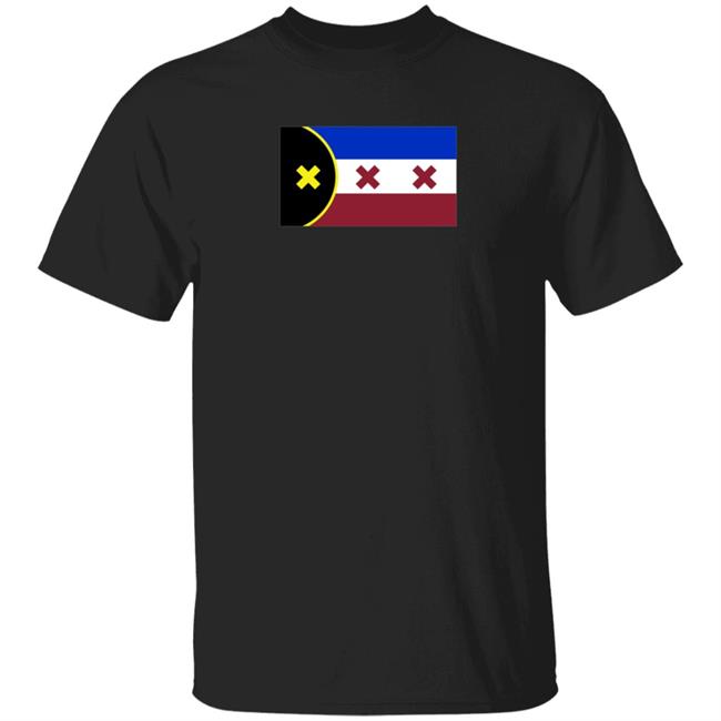 L'manburg Flag Shirt