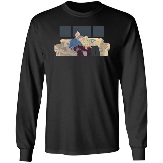 Jon Solomon 25-Hour Holiday Radio Show Shirt