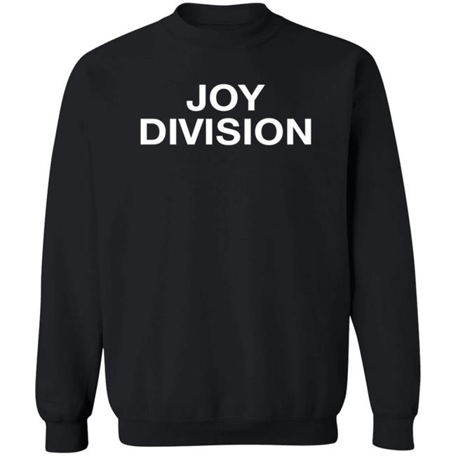 Brie Larson Joy Division Sweatshirt Marvel Fans