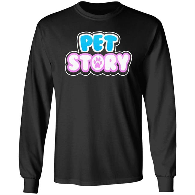 Ponchokings Merch Pet Story Shirt