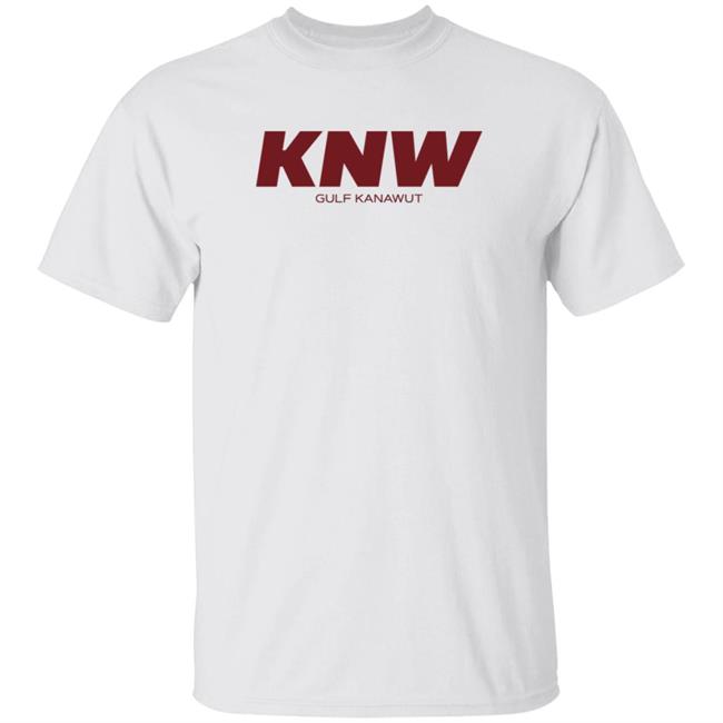 Knw Gulf Kanawut T Shirt Dreamlikegulf