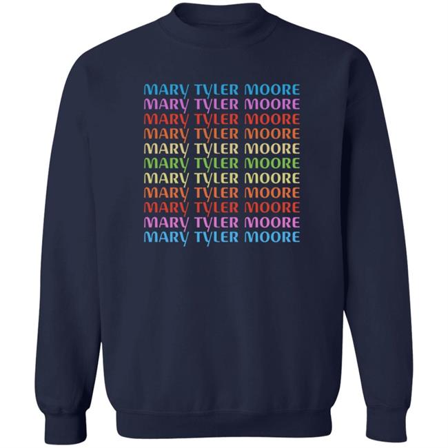 Mary Tyler Moore Sweatshirt