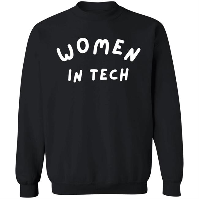 Kanika Tolver Women In Tech Sweatshirt