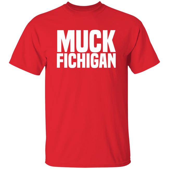 Nash Carter Muck Fichigan Shirt