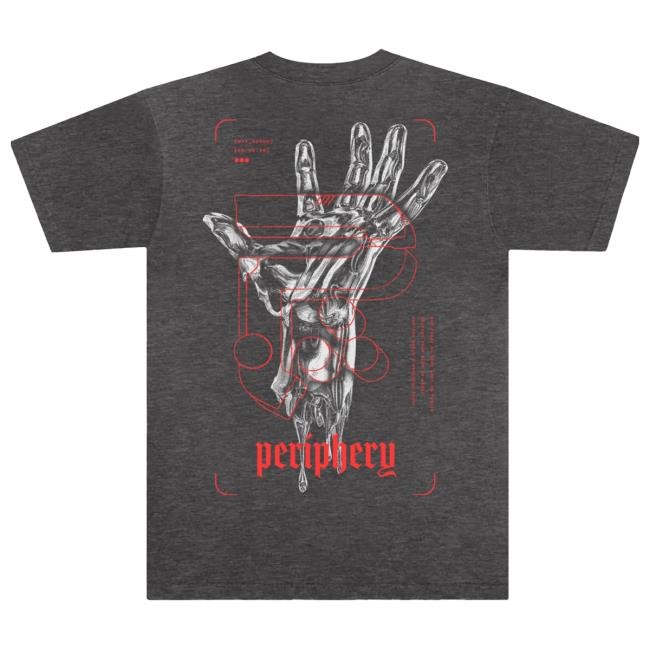 Periphery Official Merch Wax Wings Tees