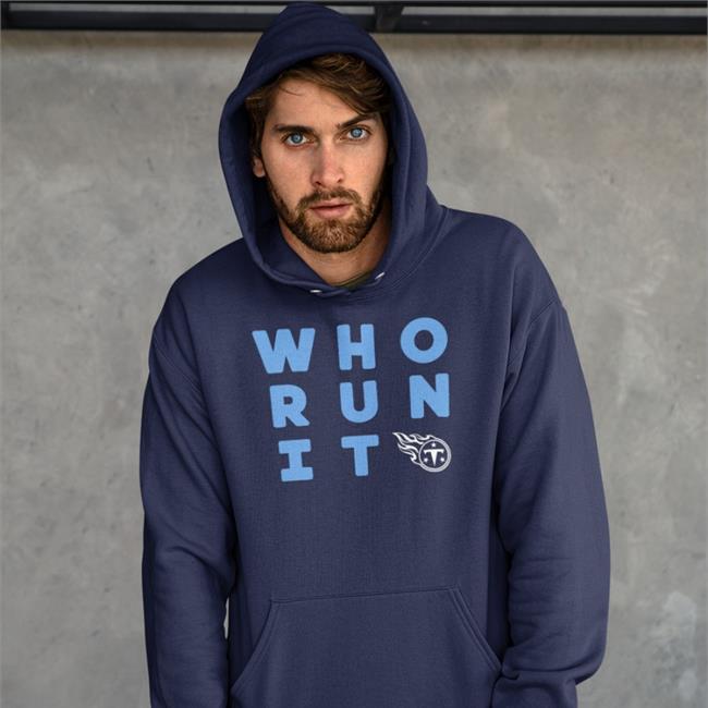 Tennessee Titans Who Run It Shirts Dj Paul Three6mafia Juicy J