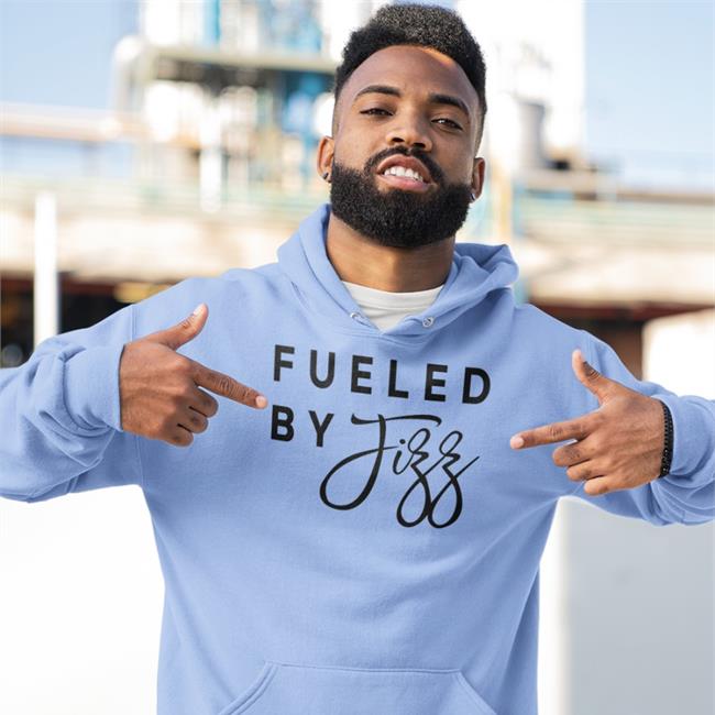 Fueled By Fizz Tee Antimlm