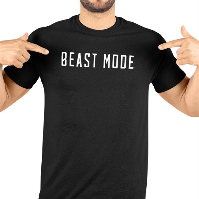 Marcus Peters Beast Mode T Shirt Ramey