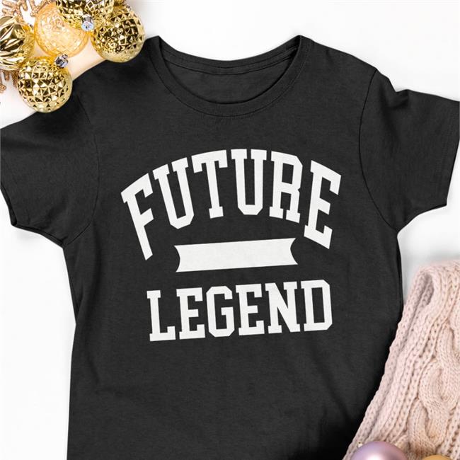 Future Legend Sweatshirt Flaming Hot Takes