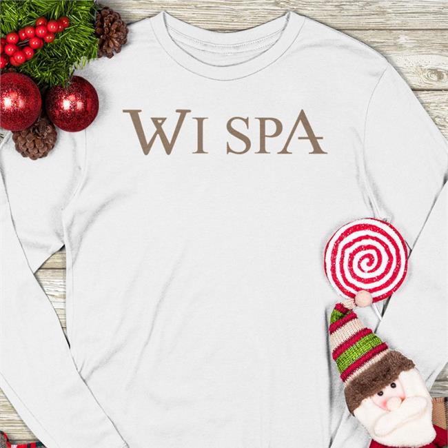 Women Of Wi Spa T Shirt White By Nftea Sammi