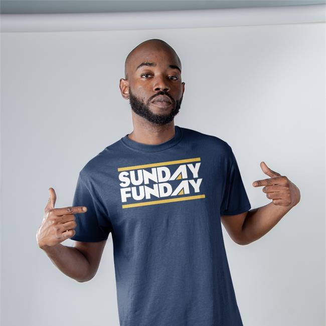 Sunday Funday T Shirt