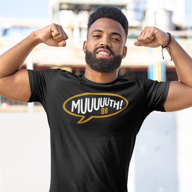 Pittsburgh Dad Steel City Brand Muuuth 88 Shirt Shop Steel City Merch