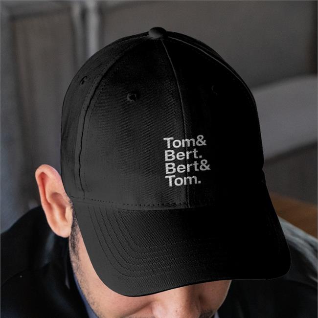 Tom & Bert Bert & Tom Hoodie