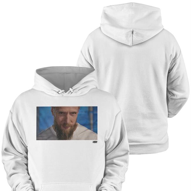 Aew All Elite Wrestling Shop Merch Bryan Danielson Face Time T Shirt