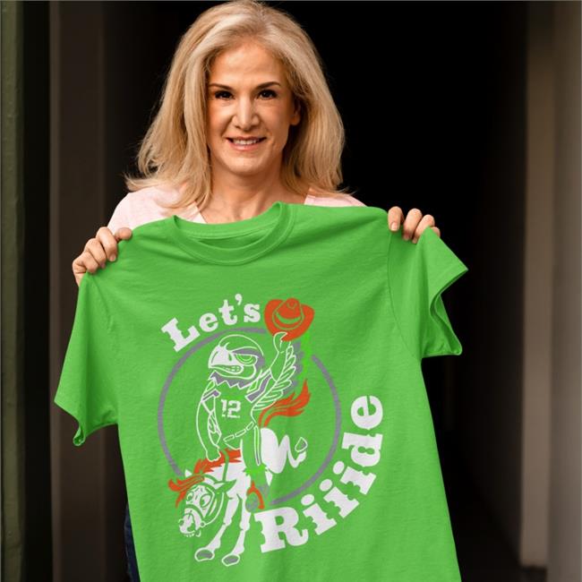 Let's Riiide Long Sleeve Let's Riiide Shirts