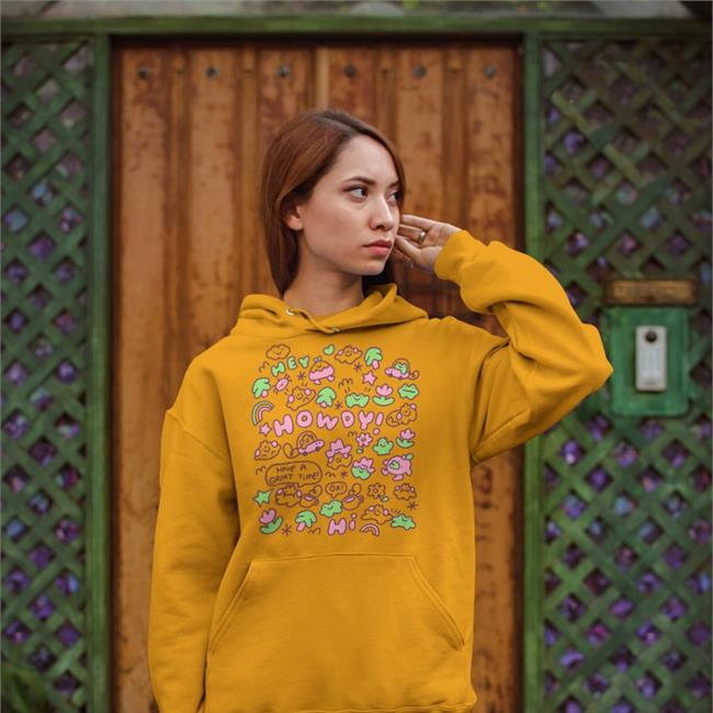 Hey Howdy Hi T-Shirt