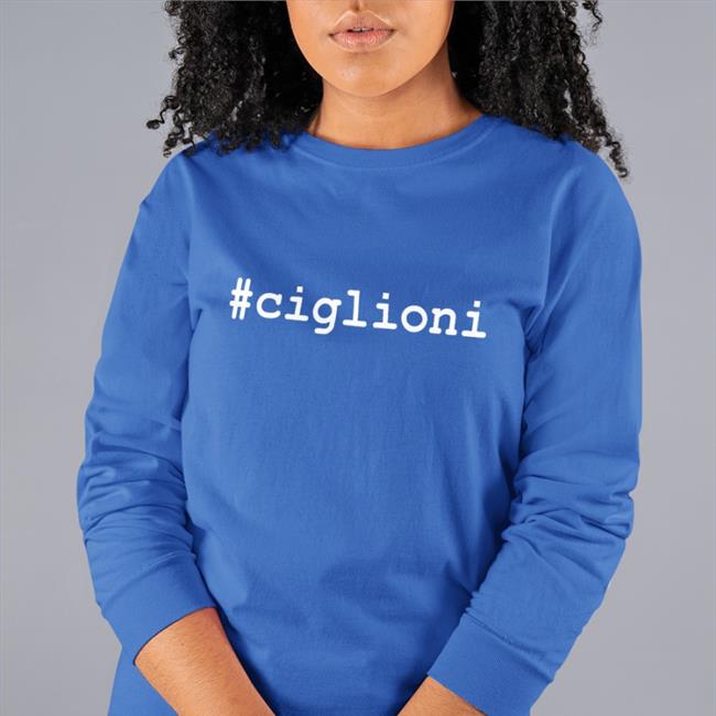 #Ciglioni Shirt 2022 LaBombetta Deviata