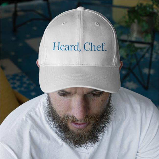 Brigitta Ryan Pappademas Heard Chef