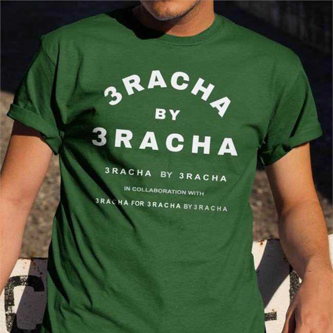3 Racha By 3 Racha Shirts