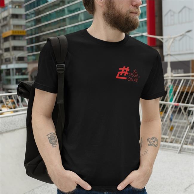 Crispy Lamok The House Of Collab Shirts Black Ryan Salcedo Tanada